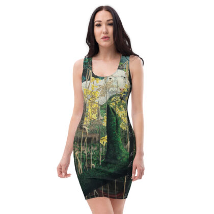 Sublimation-Cut-&-Sew-Kleid PG5/PF/002SCSD/BD015AS01/XS-XL