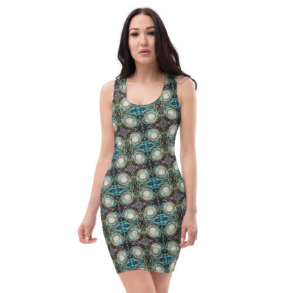 Sublimation Cut & Sew Dress PG5/PF/015SCSD/BD101MU02/XS-XL