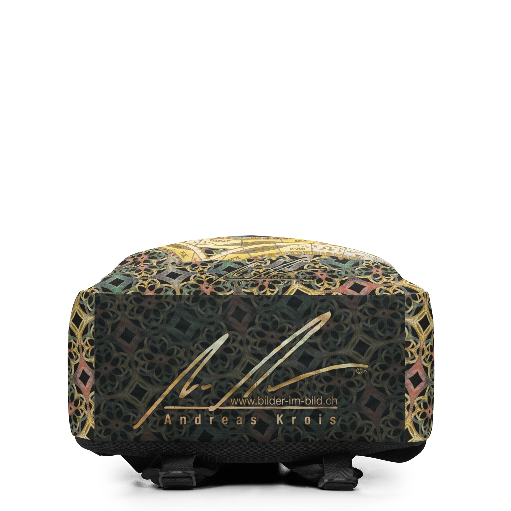 Minimalistischer Rucksack PG6/PF/068MB/BD011AS07 – Bild 8