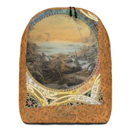 Minimalistischer Rucksack PG6/PF/049MB/BD011AS05