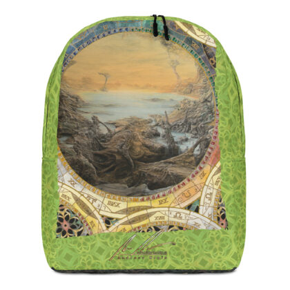 Minimalistischer Rucksack PG6/PF/050MB/BD011AS05