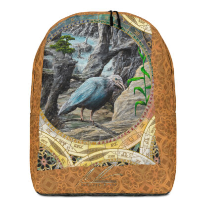 Minimalistischer Rucksack PG6/PF/073MB/BD011AS08