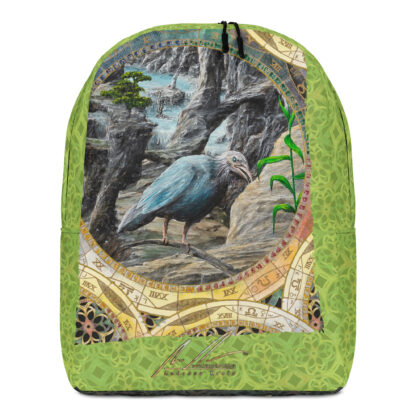 Minimalistischer Rucksack PG6/PF/074MB/BD011AS08