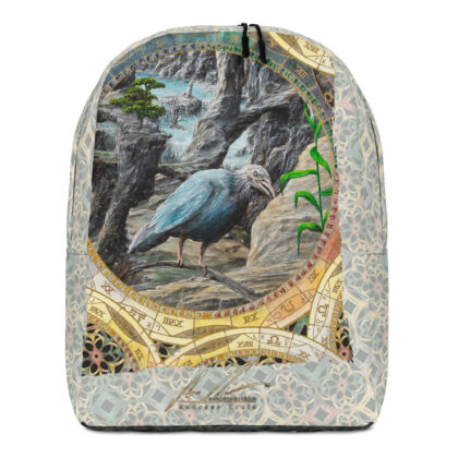 Minimalistischer Rucksack PG6/PF/075MB/BD011AS08