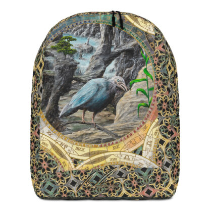 Minimalistischer Rucksack PG6/PF/076MB/BD011AS08