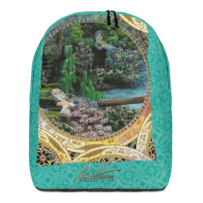 Minimalistischer Rucksack PG6/PF/100MB/BD008AS01