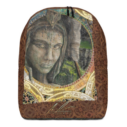 Minimalistischer Rucksack PG6/PF/102MB/BD008AS02