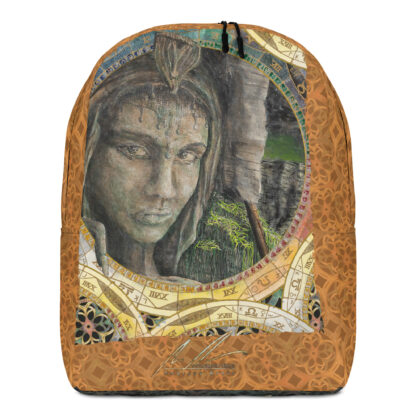 Minimalistischer Rucksack PG6/PF/104MB/BD008AS02