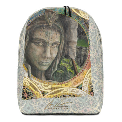 Minimalistischer Rucksack PG6/PF/106MB/BD008AS02