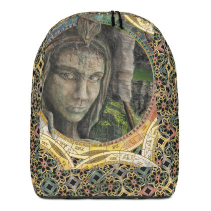 Minimalistischer Rucksack PG6/PF/107MB/BD008AS02