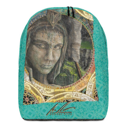 Minimalistischer Rucksack PG6/PF/108MB/BD008AS02