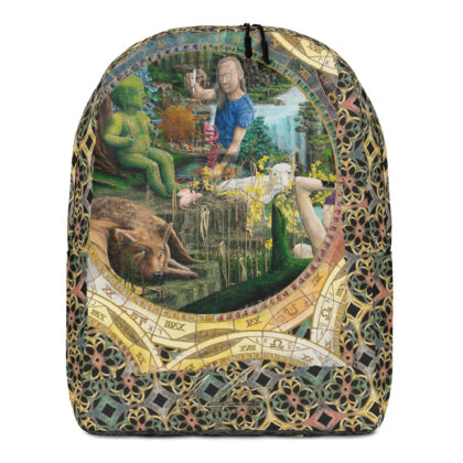 Minimalistischer Rucksack PG6/PF/131MB/BD015AS01