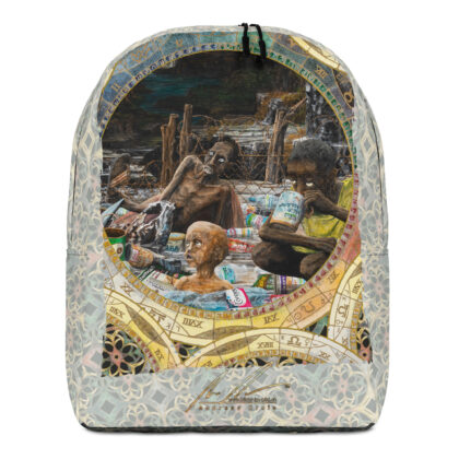 Minimalistischer Rucksack PG6/PF/194MB/BD020AS02