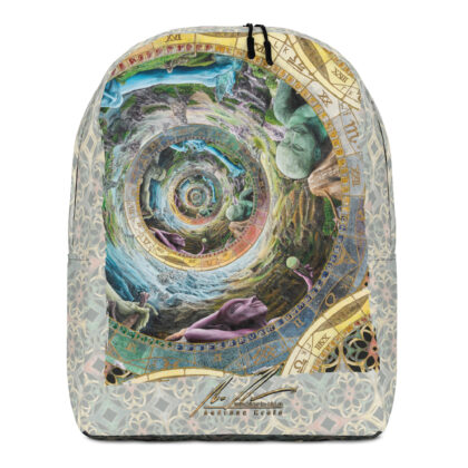 Minimalistischer Rucksack PG6/PF/226MB/BD101AS02