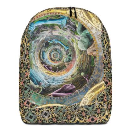 Minimalistischer Rucksack PG6/PF/227MB/BD101AS02