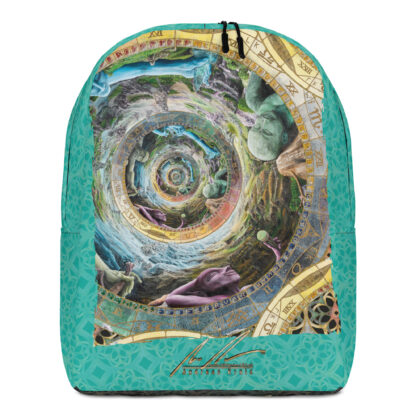 Minimalistischer Rucksack PG6/PF/228MB/BD101AS02