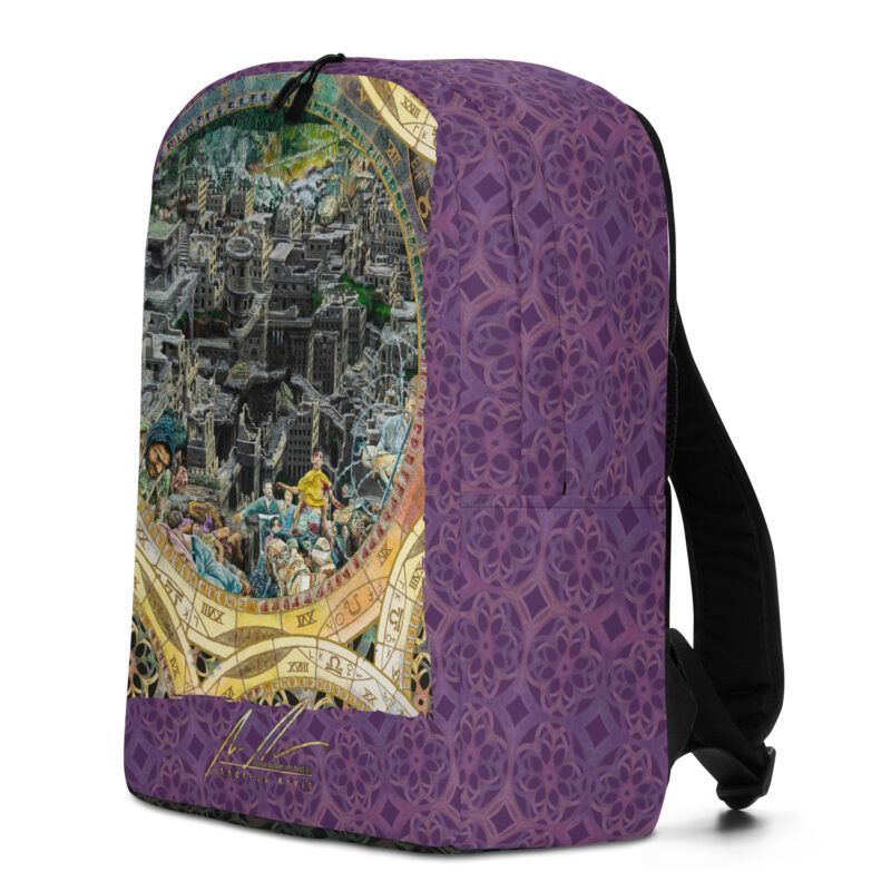 Minimalistischer Rucksack PG6/PF/149MB/BD017AS01 – Bild 5