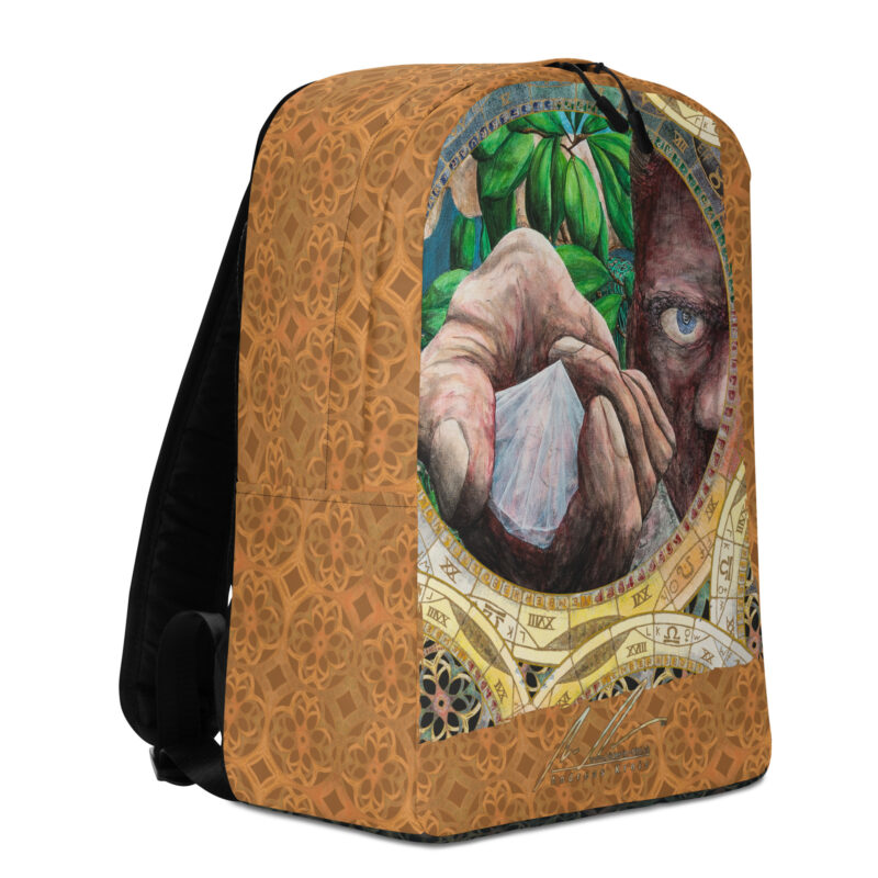 Minimalistischer Rucksack PG6/PF/144MB/BD016AS02 – Bild 6