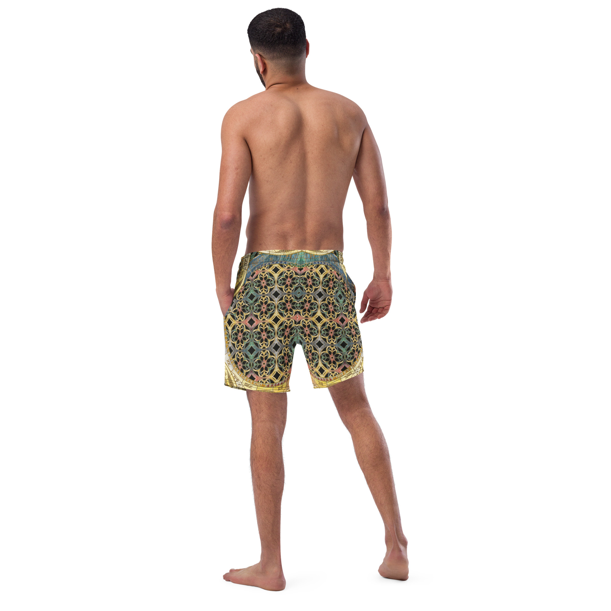 Men's swim trunks – Bild 5