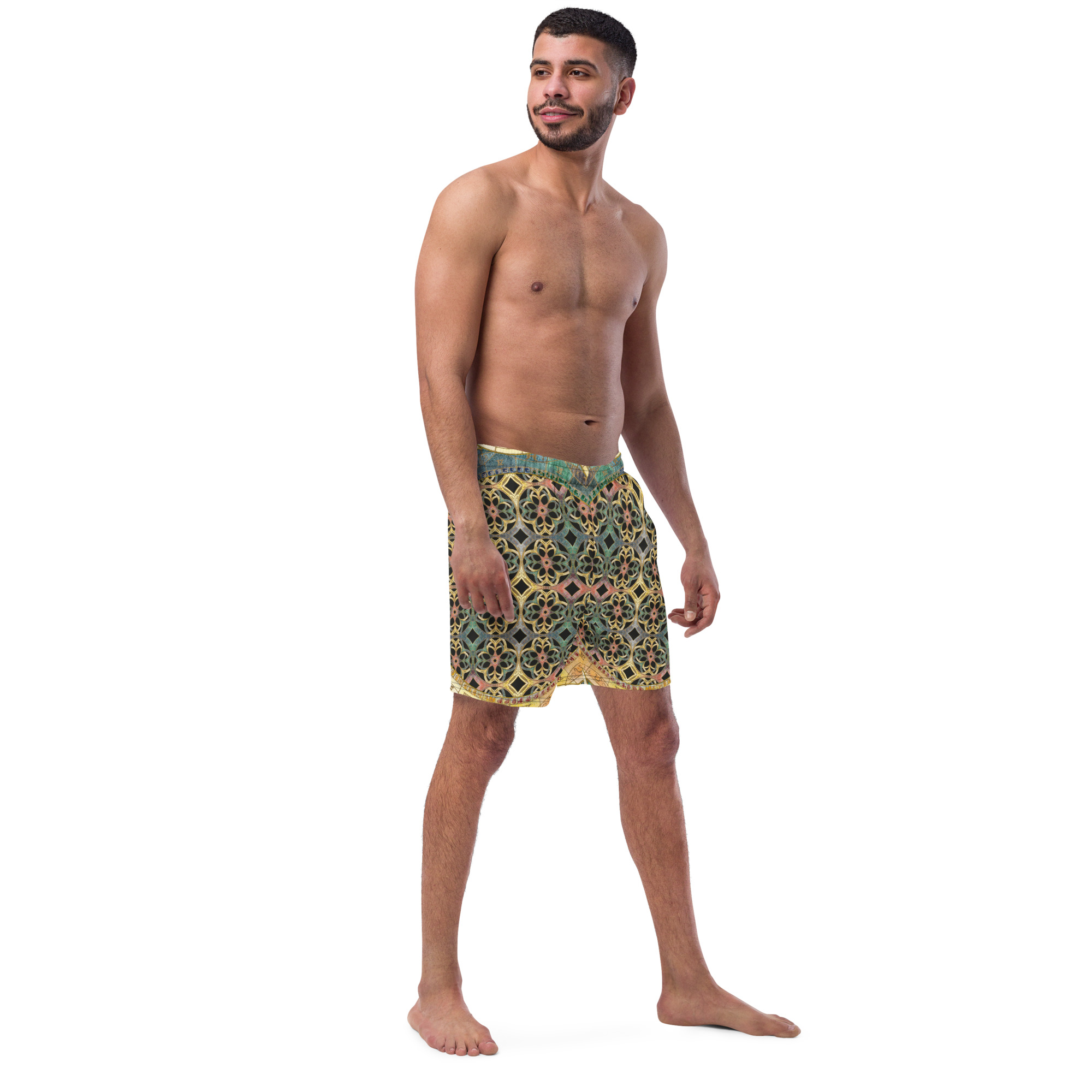 Men's swim trunks – Bild 3