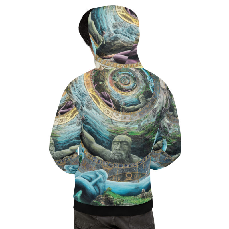 Unisex-Kapuzenpullover Unisex Hoodie PG5/PF/004UH/BD000MU00/XS-3X – Bild 6