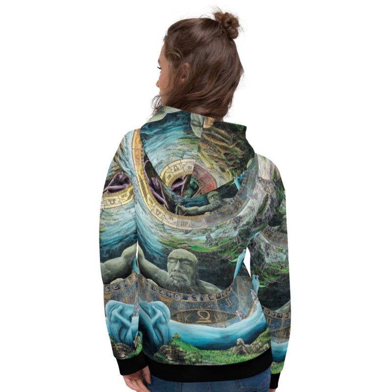 Unisex-Kapuzenpullover Unisex Hoodie PG5/PF/004UH/BD000MU00/XS-3X – Bild 7