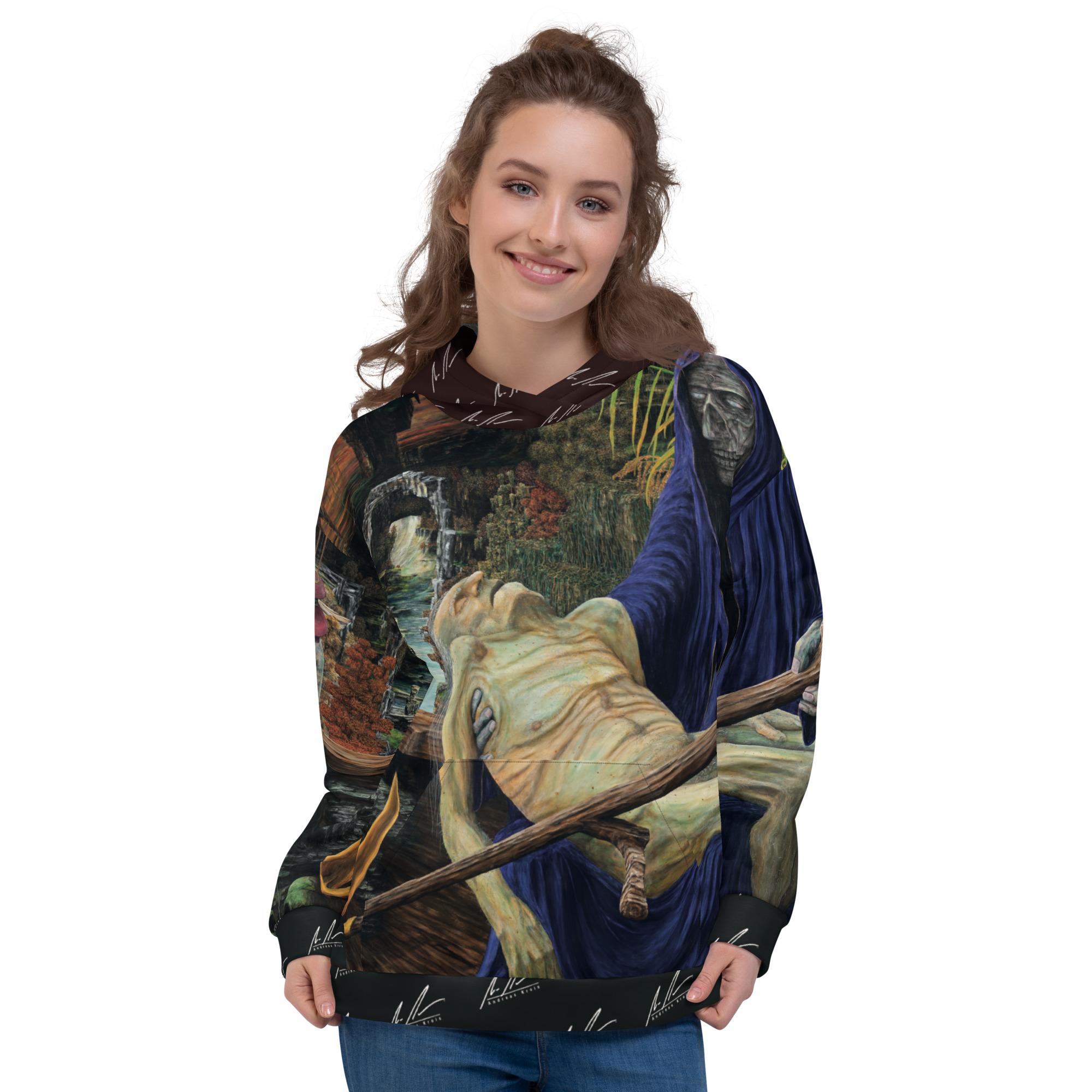 Unisex-Kapuzenpullover PG5/PF/002UH/BD021MU04/XS-3X