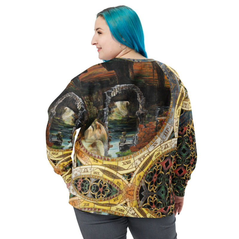 Unisex-Pullover PG5/PF/001US/BD021AS01/XS-3XL – Bild 4