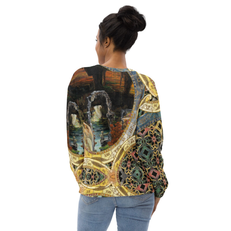Unisex-Pullover PG5/PF/001US/BD021AS01/XS-3XL – Bild 5