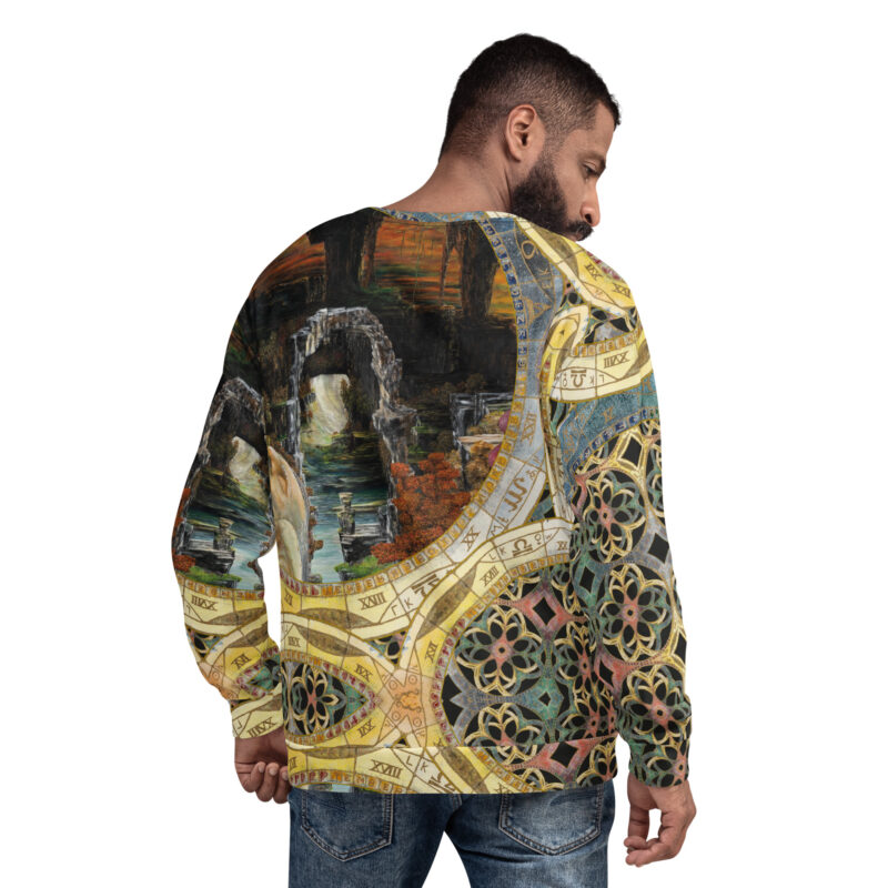 Unisex-Pullover PG5/PF/001US/BD021AS01/XS-3XL – Bild 6