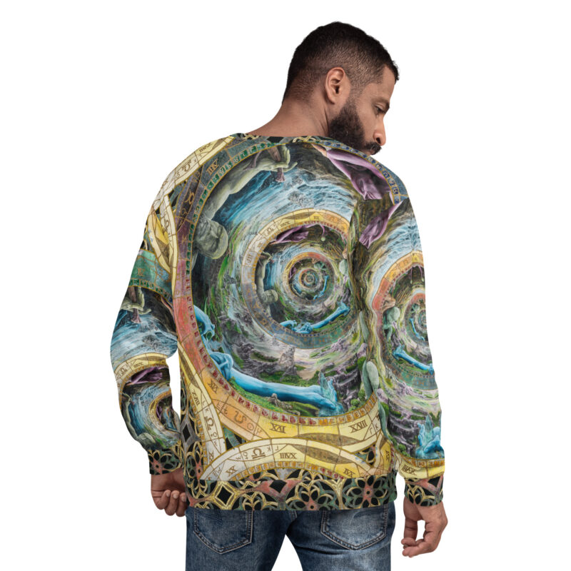 Unisex-Pullover PG5/PF/004US/BD101AS02/XS-3XL – Bild 3