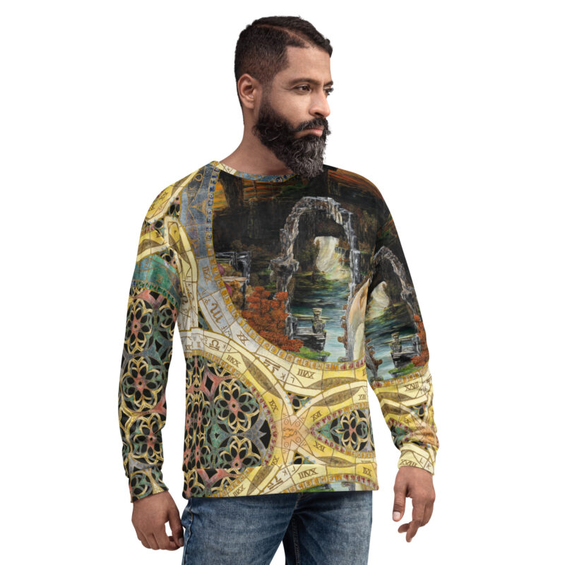 Unisex-Pullover PG5/PF/001US/BD021AS01/XS-3XL