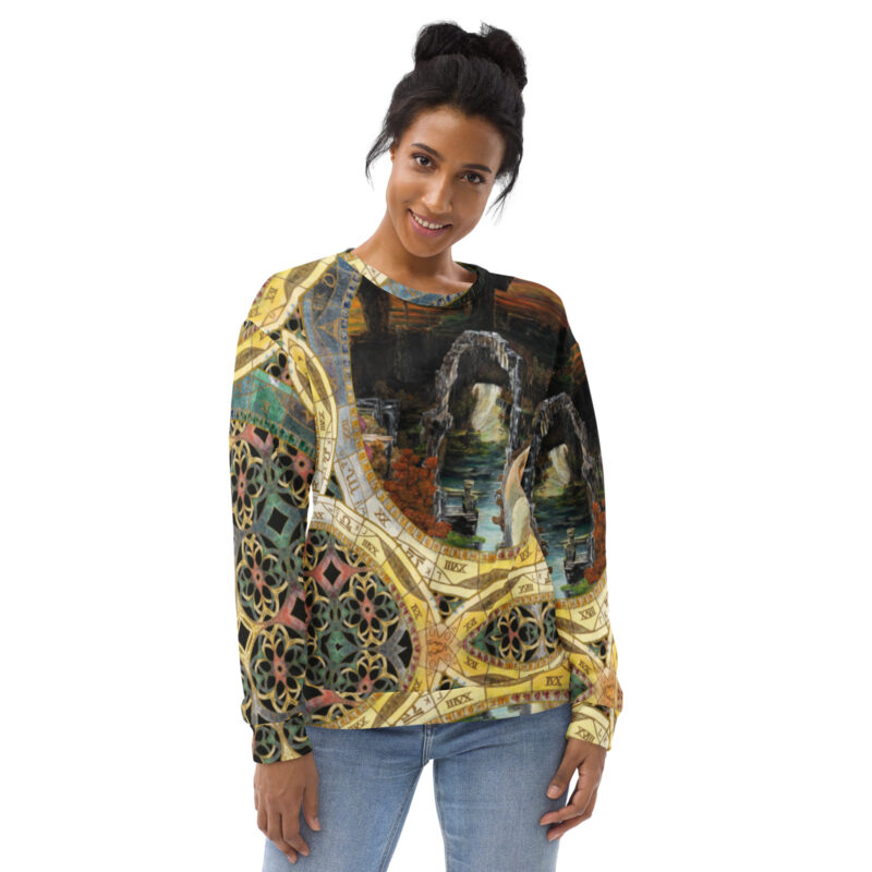 Unisex-Pullover PG5/PF/001US/BD021AS01/XS-3XL – Bild 3