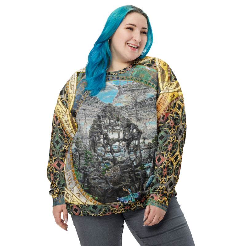 Unisex-Pullover PG5/PF/003US/BD011AS01/XS-3XL