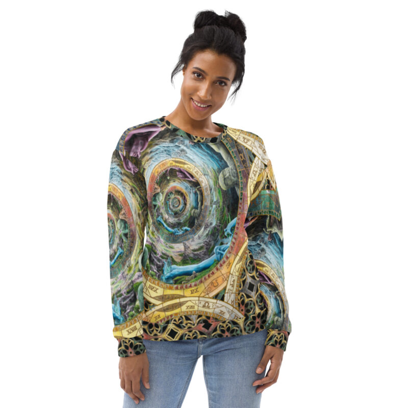 Unisex-Pullover PG5/PF/004US/BD101AS02/XS-3XL