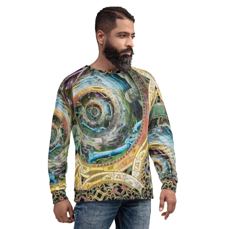 Unisex-Pullover PG5/PF/004US/BD101AS02/XS-3XL – Bild 2
