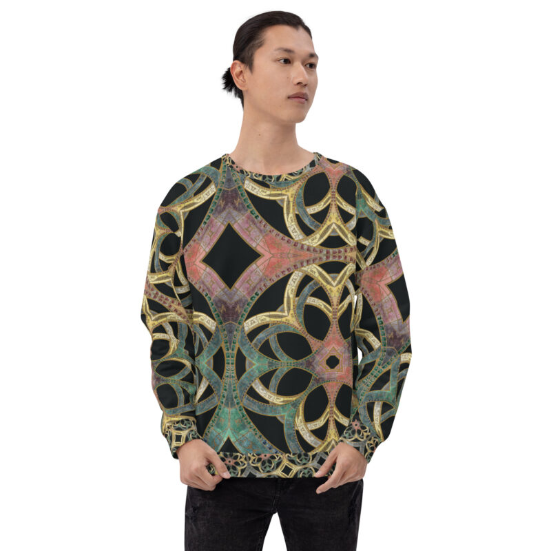 Unisex-Pullover PG5/PF/006US/BD101MU02/XS-3XL