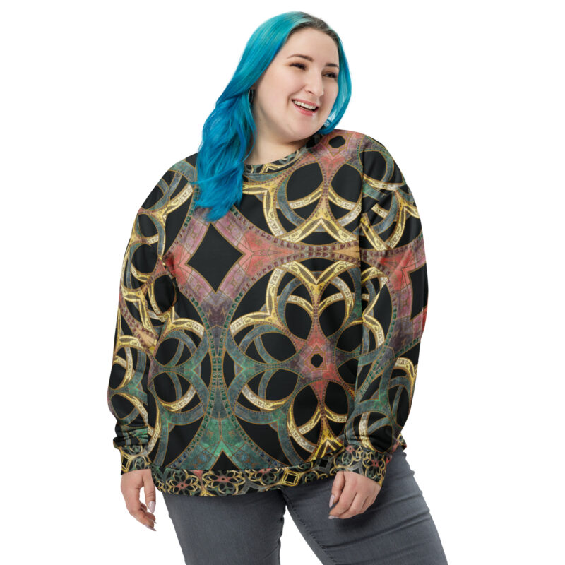 Unisex-Pullover PG5/PF/006US/BD101MU02/XS-3XL – Bild 2