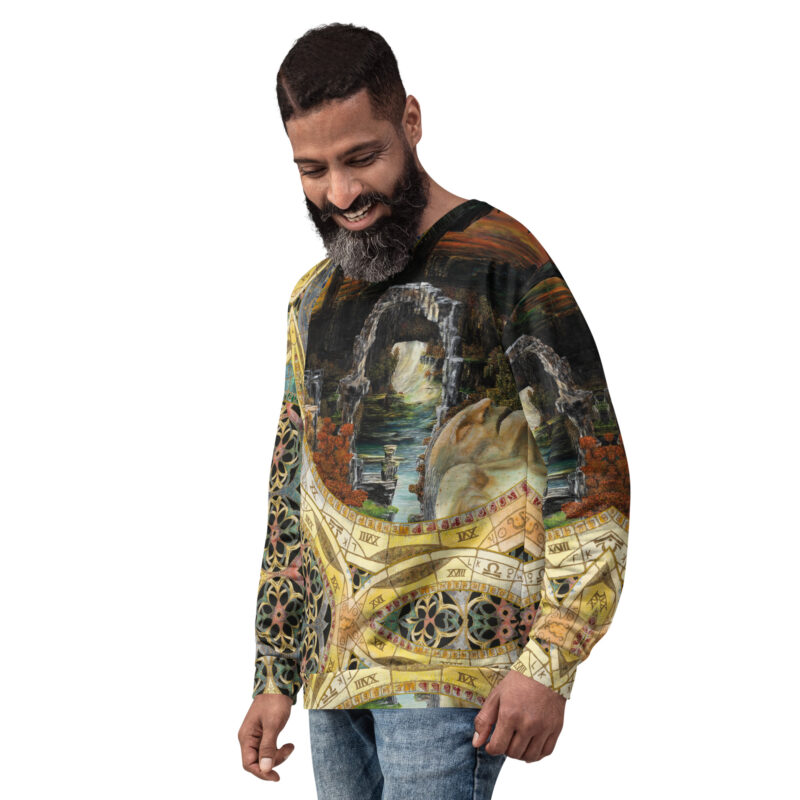 Unisex-Pullover PG5/PF/001US/BD021AS01/XS-3XL – Bild 8