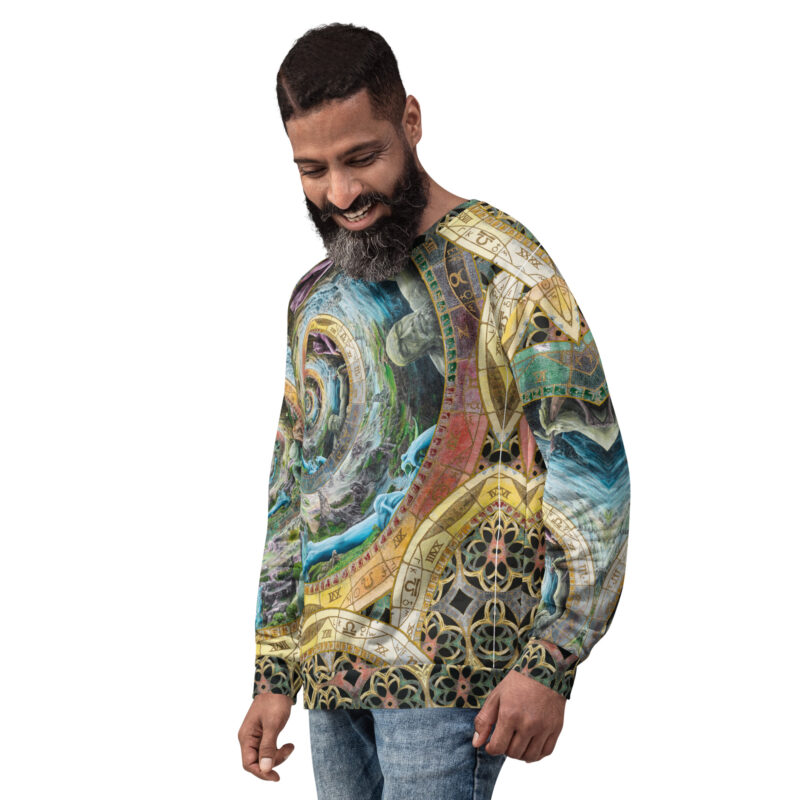 Unisex-Pullover PG5/PF/004US/BD101AS02/XS-3XL – Bild 5