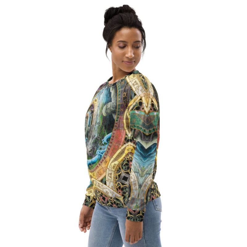 Unisex-Pullover PG5/PF/004US/BD101AS02/XS-3XL – Bild 8