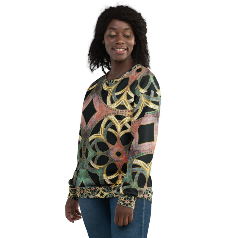 Unisex-Pullover PG5/PF/006US/BD101MU02/XS-3XL – Bild 5
