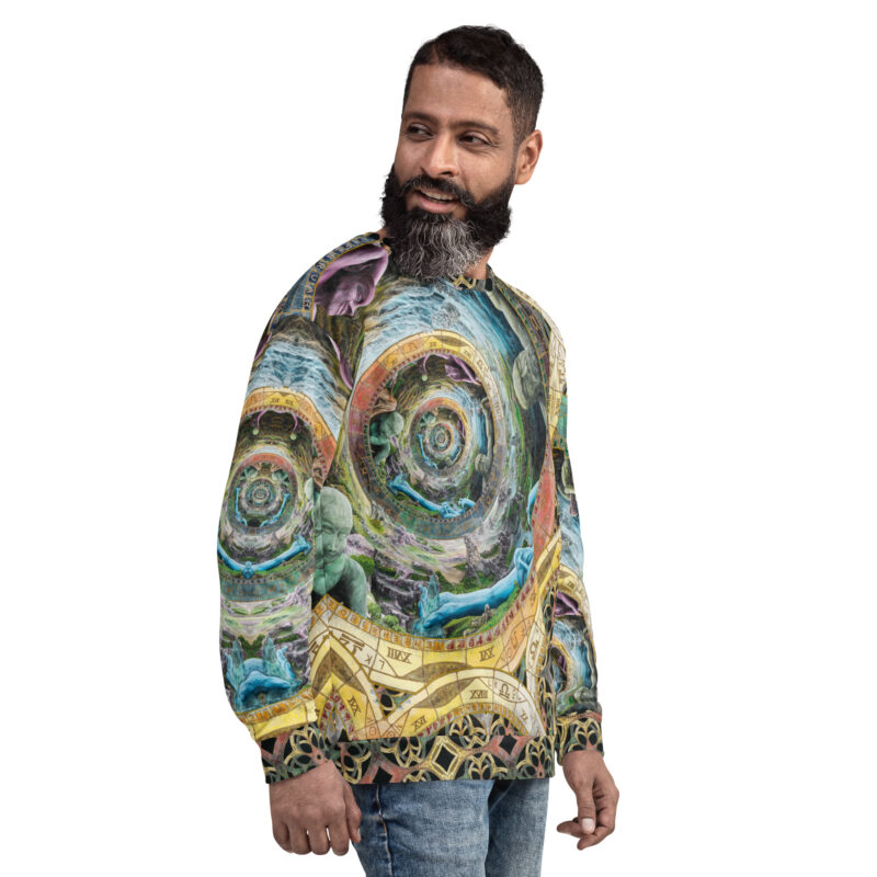 Unisex-Pullover PG5/PF/004US/BD101AS02/XS-3XL – Bild 4
