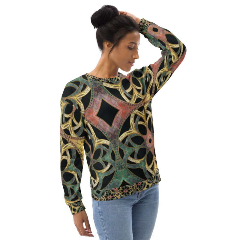 Unisex-Pullover PG5/PF/006US/BD101MU02/XS-3XL – Bild 4