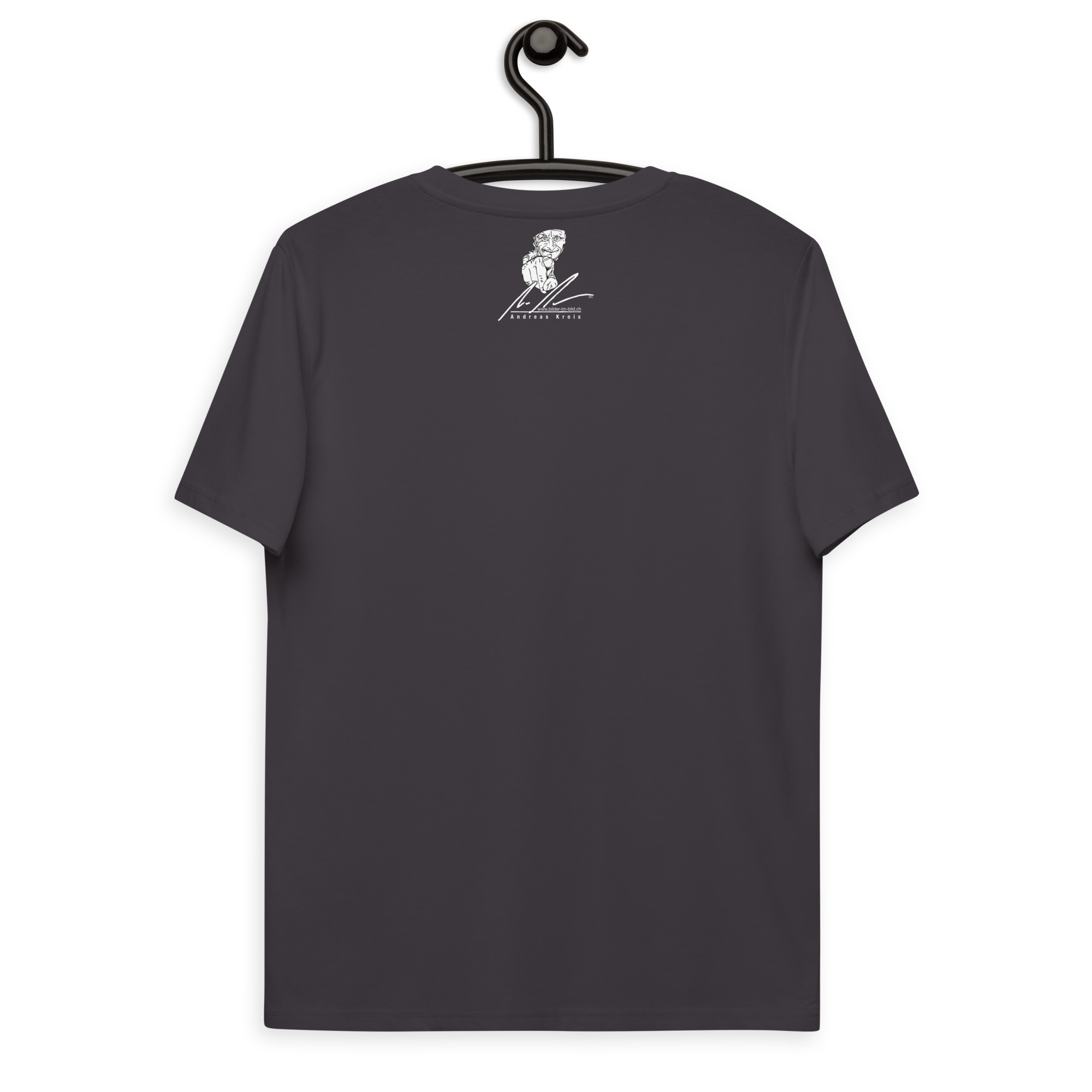 Unisex-Bio-Baumwoll-T-Shirt PG5/PF/057UOCTS/BD016AS04/S-2XL – Bild 25