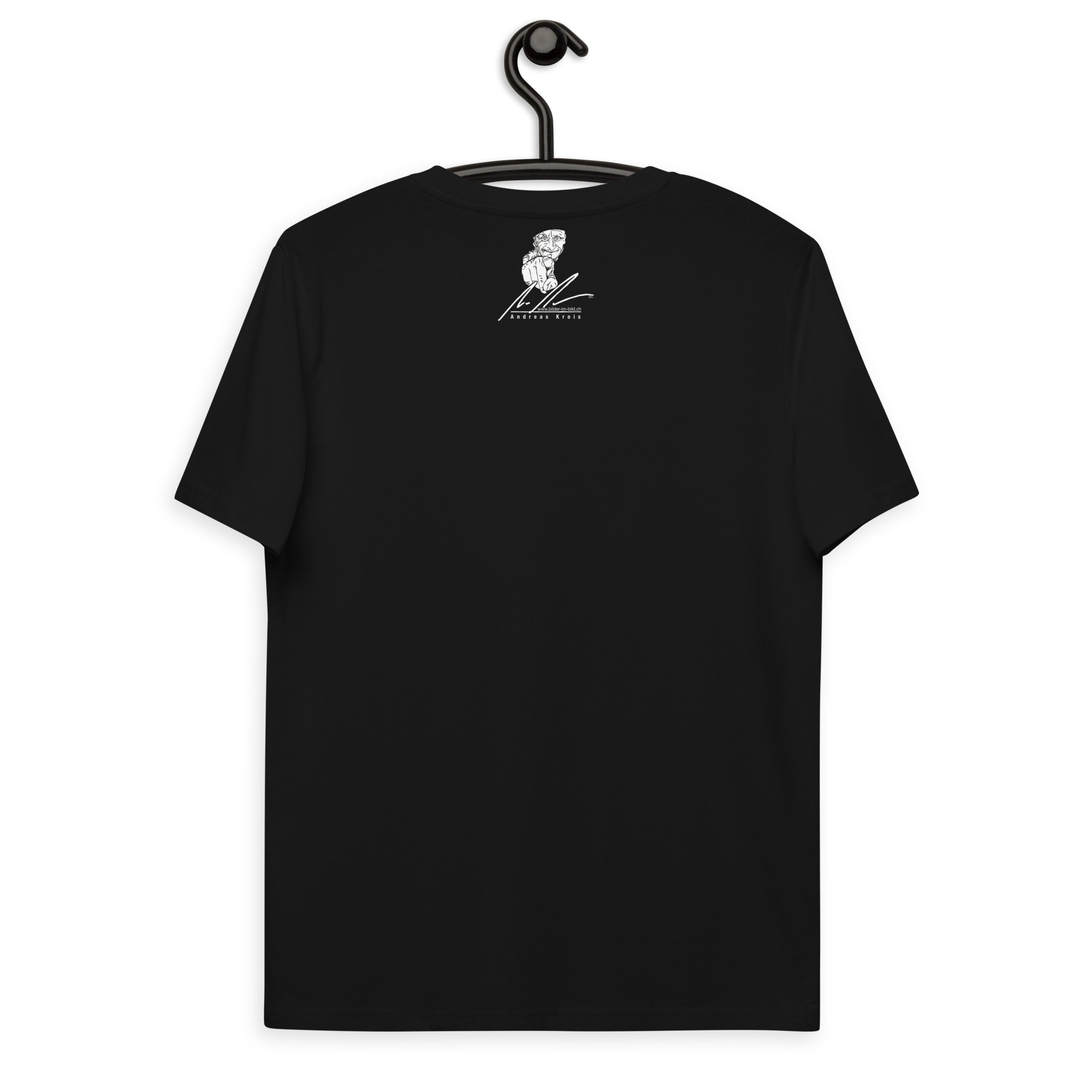 Unisex-Bio-Baumwoll-T-Shirt PG5/PF/057UOCTS/BD016AS04/S-2XL – Bild 15