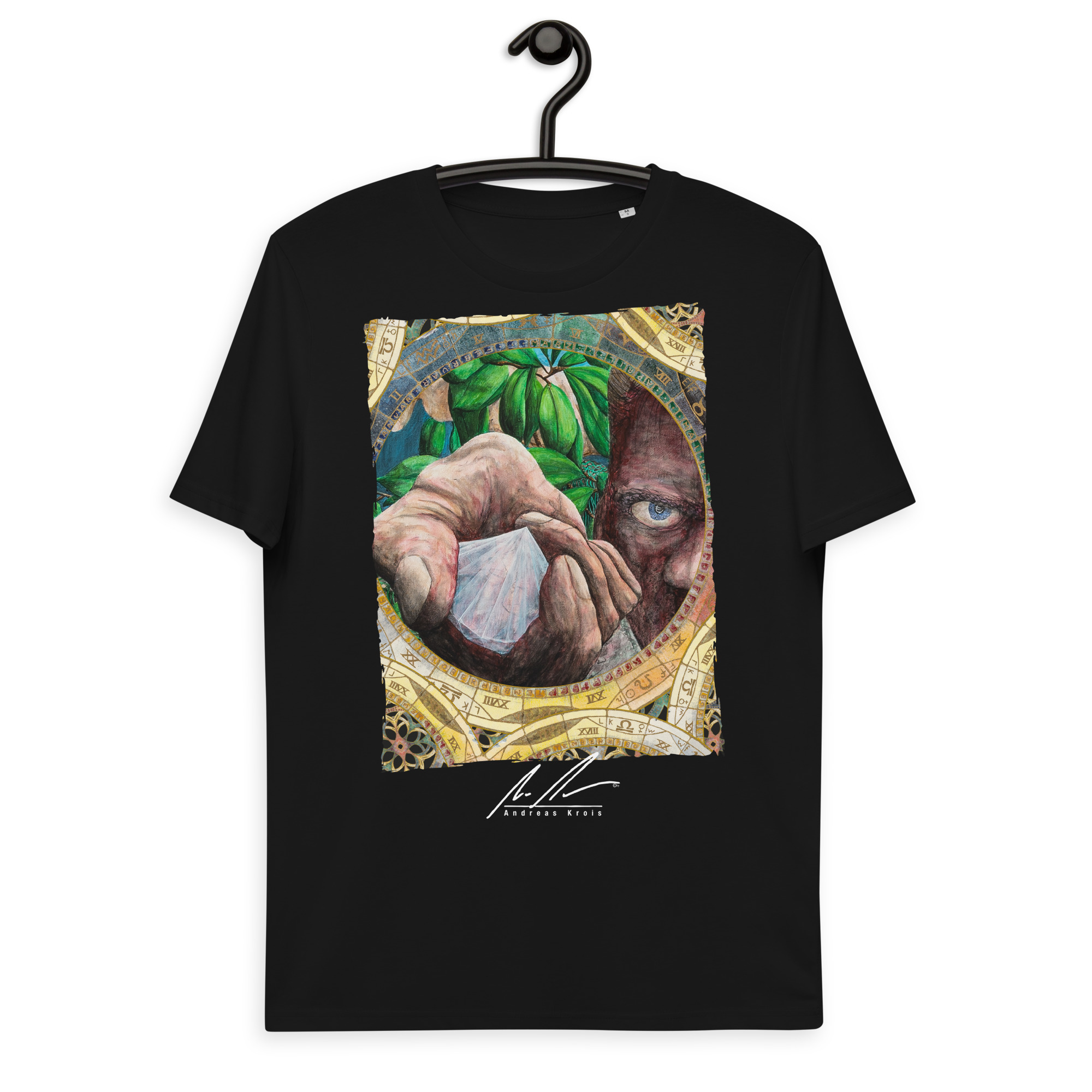 Unisex-Bio-Baumwoll-T-Shirt PG5/PF/057UOCTS/BD016AS04/S-2XL