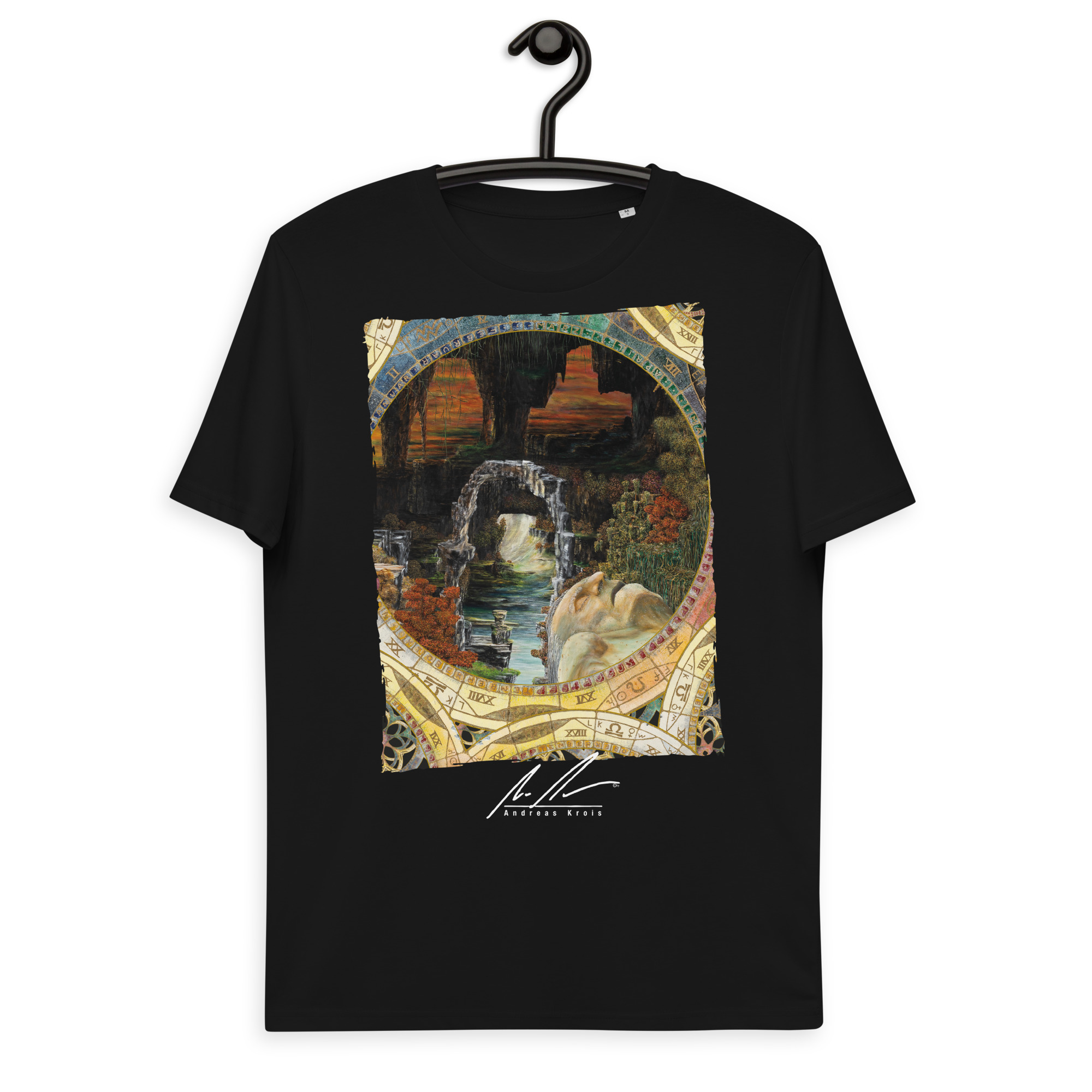 Unisex-Bio-Baumwoll-T-Shirt PG5/PF/082UOCTS/BD021AS01/S-2XL