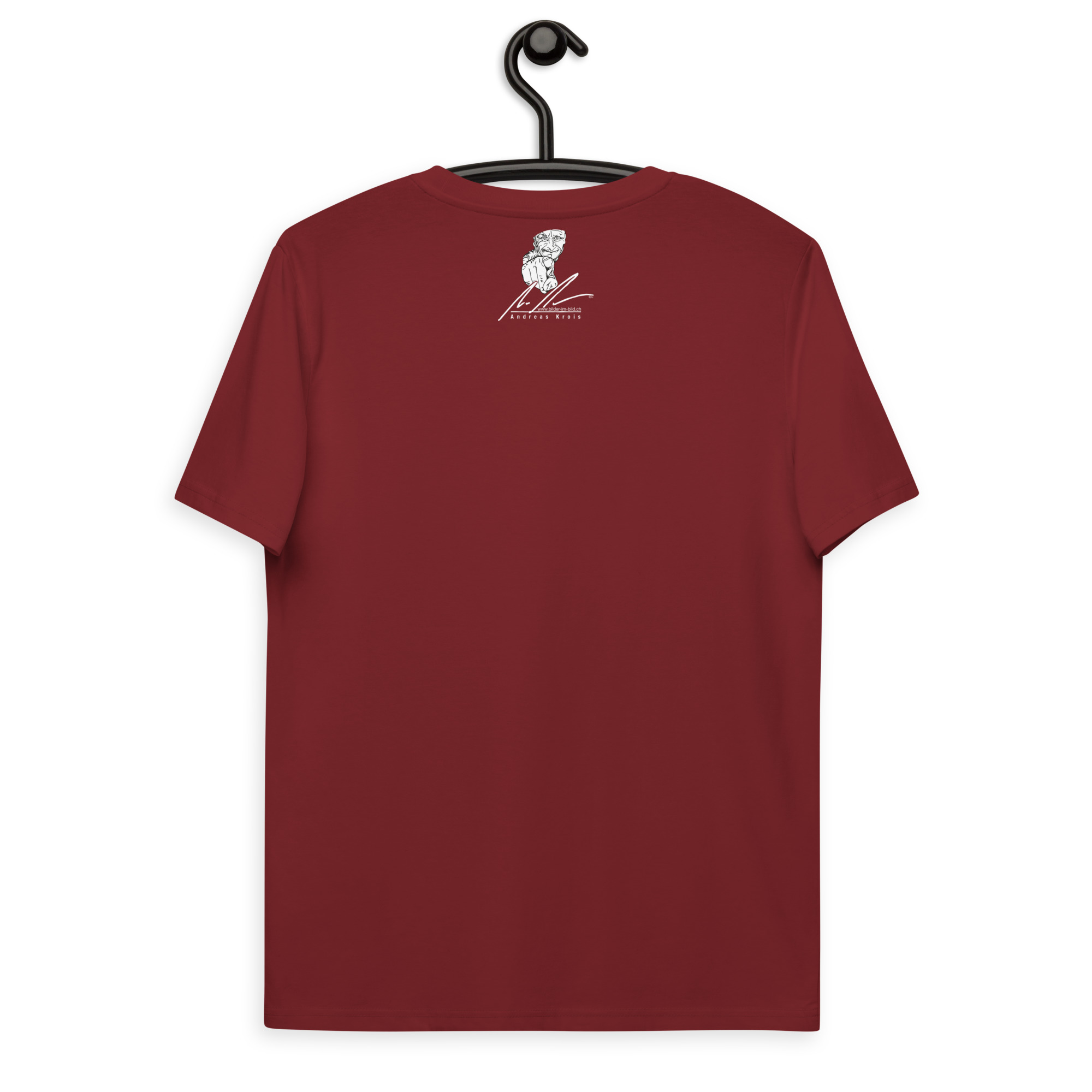 Unisex-Bio-Baumwoll-T-Shirt PG5/PF/057UOCTS/BD016AS04/S-2XL – Bild 21