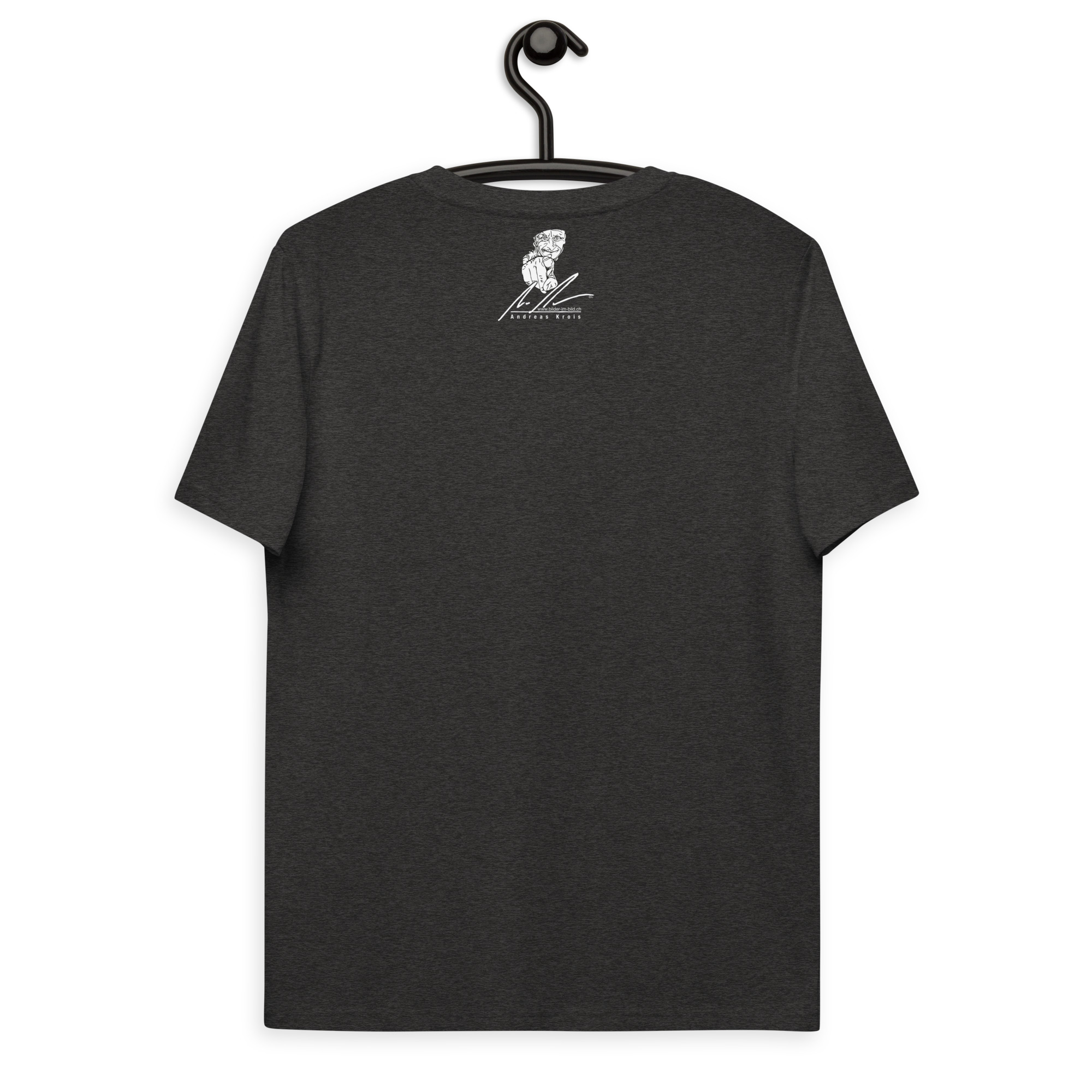 Unisex-Bio-Baumwoll-T-Shirt PG5/PF/057UOCTS/BD016AS04/S-2XL – Bild 19